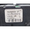 Recambio de mando elevalunas delantero izquierdo para peugeot 607 (9d, 9u) 3.0 v6 24v referencia OEM IAM 96498500XT  