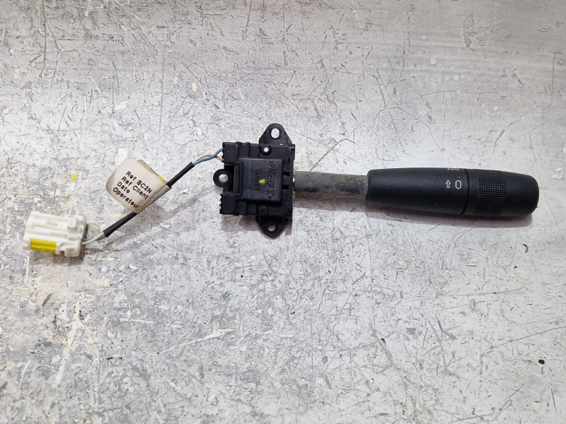 Recambio de mando intermitentes para peugeot 607 (9d, 9u) 3.0 v6 24v referencia OEM IAM 34438901  