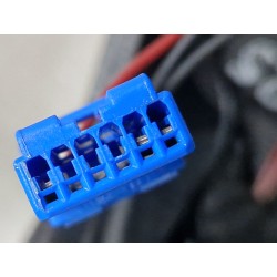 Recambio de volante para rover streetwise hatchback 1.4 referencia OEM IAM QTB001420PPA  