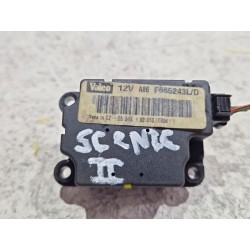 Recambio de motor trampilla calefaccion para renault megane scénic 1.5 dci 106 cv referencia OEM IAM F665243LD  