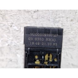 Recambio de boton luneta termica para rover streetwise hatchback 1.4 referencia OEM IAM 03035383A  