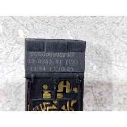 Recambio de boton antiniebla para rover streetwise hatchback 1.4 referencia OEM IAM 03035381  