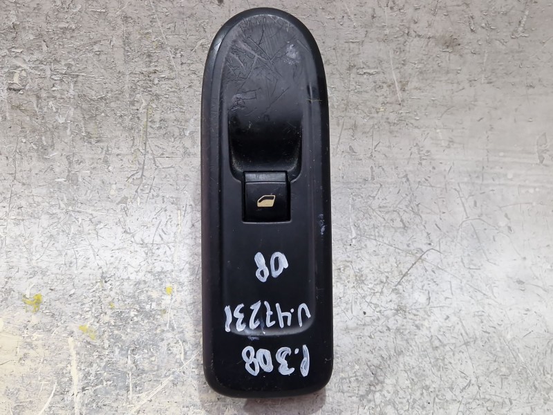 Recambio de mando elevalunas delantero derecho para peugeot 308 i (4a_, 4c_) 1.6 hdi referencia OEM IAM 96565184XT  