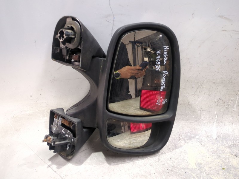 Recambio de retrovisor derecho para nissan primastar furgoneta (x83) 2.0 dci 90 referencia OEM IAM E11026305  