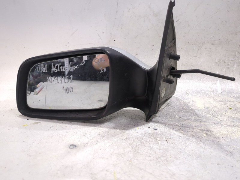 Recambio de retrovisor izquierdo para opel astra g berlina (1998) 1.6 16v referencia OEM IAM 09142086  