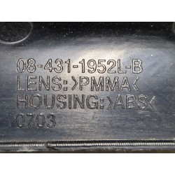 Recambio de piloto trasero izquierdo para ford fiesta v (jh_, jd_) 1.4 tdci referencia OEM IAM 084311952LB  