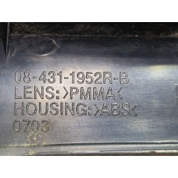 Recambio de piloto trasero derecho para ford fiesta v (jh_, jd_) 1.4 tdci referencia OEM IAM 084311952RB  