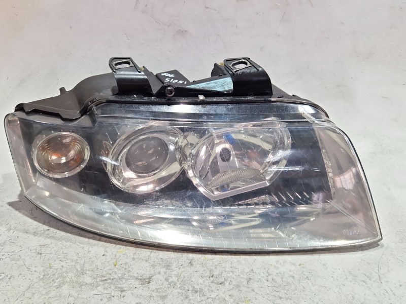Recambio de faro delantero derecho para audi a4 b6 (8e2) 1.9 tdi referencia OEM IAM 89305700  