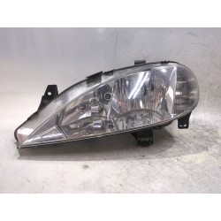 Recambio de faro delantero izquierdo para renault megane i classic (la0/1_) 1.9 d (la0a, la0u, la0r) referencia OEM IAM 77004278