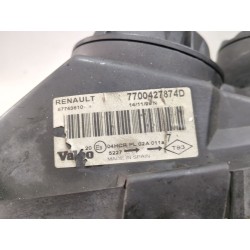 Recambio de faro delantero izquierdo para renault megane i classic (la0/1_) 1.9 d (la0a, la0u, la0r) referencia OEM IAM 77004278