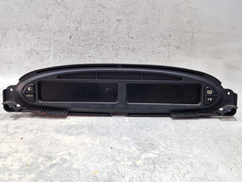 Recambio de cuadro instrumentos para citroën xsara picasso (n68) 1.6 hdi referencia OEM IAM 965166380  