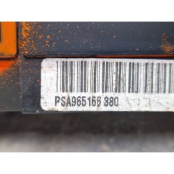 Recambio de cuadro instrumentos para citroën xsara picasso (n68) 1.6 hdi referencia OEM IAM 965166380  