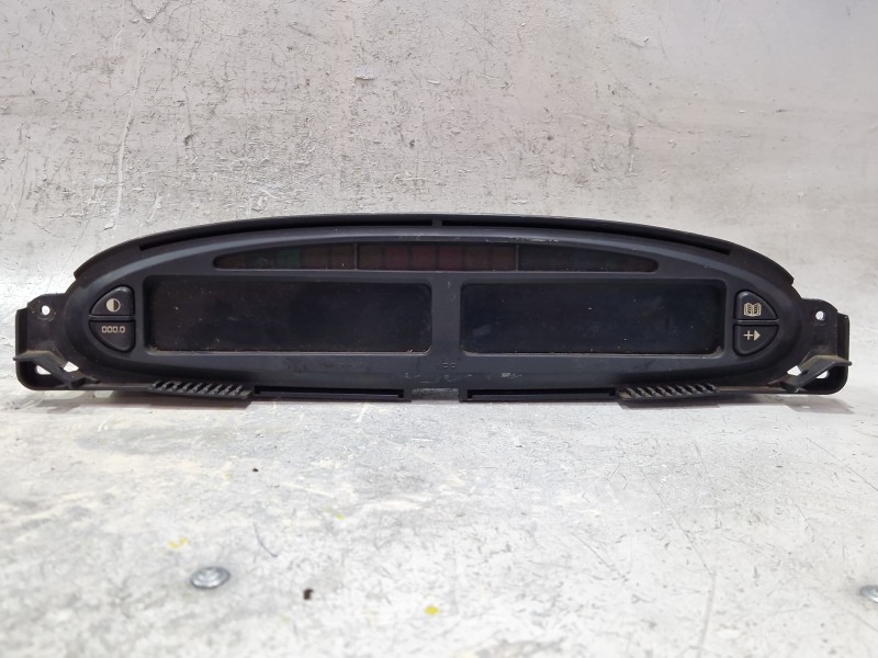 Recambio de cuadro instrumentos para citroën xsara picasso (1999) 2.0 hdi referencia OEM IAM 964668580  