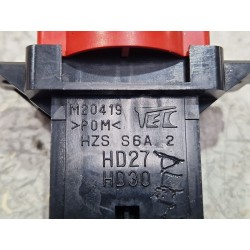 Recambio de boton emergencia para honda civic vi hatchback (eu_, ep_) 1.7 ctdi referencia OEM IAM M20419  