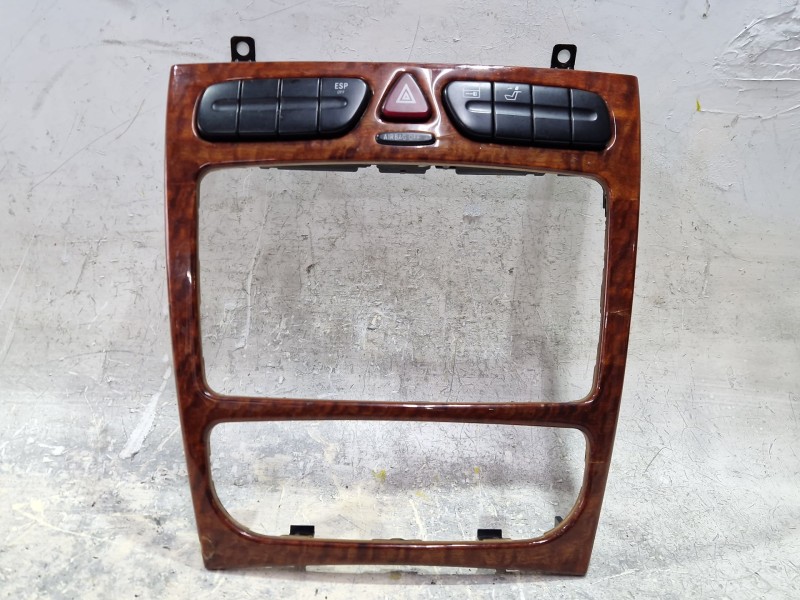 Recambio de mando multifuncion para mercedes-benz clase c (w203) c 220 cdi (203.006) referencia OEM IAM 2038203710  