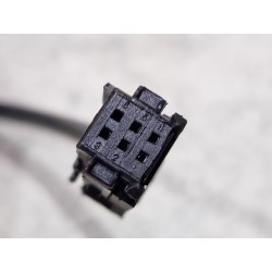 Recambio de retrovisor izquierdo para peugeot 307 (3a/c) 2.0 hdi 90 referencia OEM IAM E9024272  