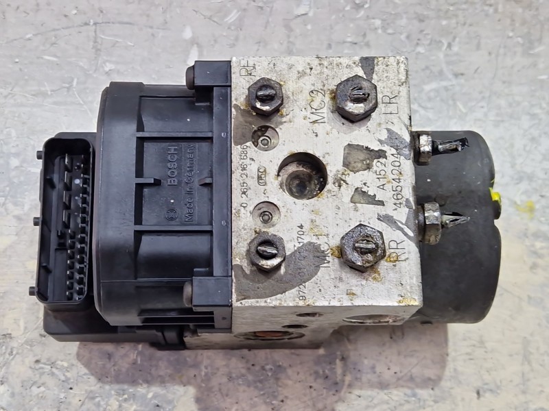 Recambio de nucleo abs para alfa romeo 146 (1995) 1.6 t.spark [1,6 ltr. - 88 kw 16v cat] referencia OEM IAM 0273004416  