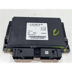 Recambio de modulo electronico para mercedes-benz clase gla (bm 156)(03.2014) referencia OEM IAM A0009003606  
