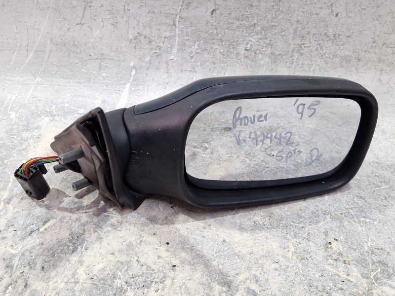 Recambio de retrovisor derecho para rover 800 (xs) 825 d/sd (xs) referencia OEM IAM E6005502  