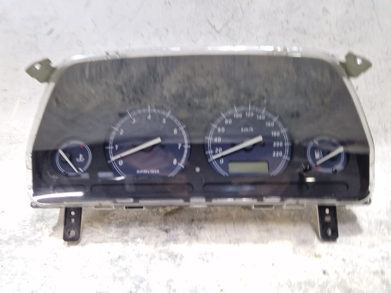 Recambio de cuadro completo para rover streetwise hatchback 1.4 referencia OEM IAM AR0054104  