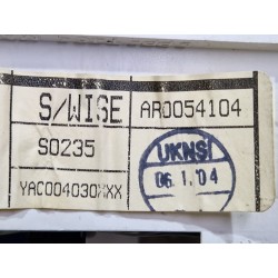 Recambio de cuadro completo para rover streetwise hatchback 1.4 referencia OEM IAM AR0054104  