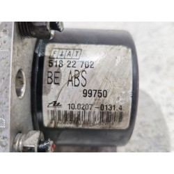 Recambio de nucleo abs para fiat doblo furgoneta/monovolumen (223_) 1.9 jtd referencia OEM IAM 10097016043  