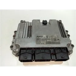 Recambio de centralita inyeccion para citroën c3 (2002) hdi referencia OEM IAM 0281012529  