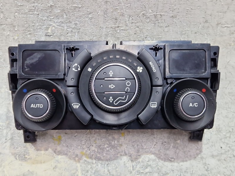 Recambio de mando climatizador para peugeot 308 i (4a_, 4c_) 1.6 hdi referencia OEM IAM 96850724XT  