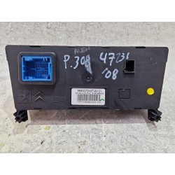 Recambio de mando climatizador para peugeot 308 i (4a_, 4c_) 1.6 hdi referencia OEM IAM 96850724XT  