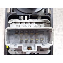 Recambio de mando elevalunas delantero izquierdo para renault clio iii 1.5 dci referencia OEM IAM 8200356515  