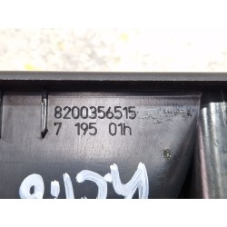 Recambio de mando elevalunas delantero izquierdo para renault clio iii 1.5 dci referencia OEM IAM 8200356515  