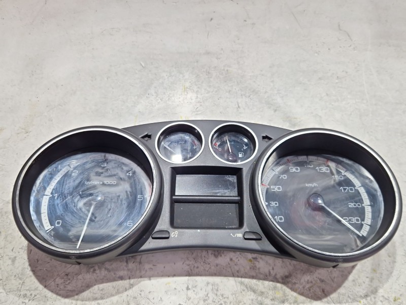 Recambio de cuadro completo para peugeot 308 i (4a_, 4c_) 1.6 hdi referencia OEM IAM 9665107480  