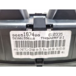 Recambio de cuadro completo para peugeot 308 i (4a_, 4c_) 1.6 hdi referencia OEM IAM 9665107480  