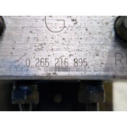 Recambio de nucleo abs para honda civic vi hatchback (eu_, ep_) 1.7 ctdi referencia OEM IAM 11000041690  