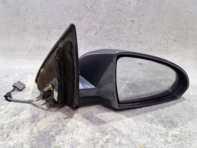Recambio de retrovisor derecho para nissan primera berlina (p12)(12.2001) 2.2 di referencia OEM IAM 96301AU419  