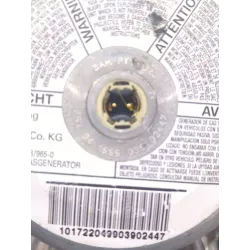 Recambio de airbag volante para audi a6 c5 (4b2, 4b4) 2.8 referencia OEM IAM   