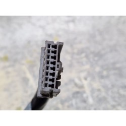 Recambio de retrovisor derecho para nissan primera berlina (p12)(12.2001) 2.2 di referencia OEM IAM 96301AU419  