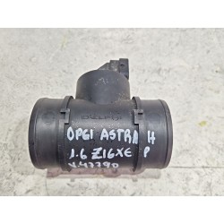 Recambio de caudalimetro para opel astra h (a04) 1.6 (l48) referencia OEM IAM 25358054  