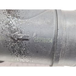 Recambio de caudalimetro para opel astra h (a04) 1.6 (l48) referencia OEM IAM 25358054  