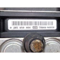 Recambio de nucleo abs para citroën c4 picasso (2007) 1.6 hdi referencia OEM IAM 9664148780  