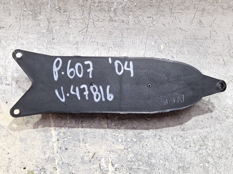 Recambio de modulo electronico para peugeot 607 (9d, 9u) 3.0 v6 24v referencia OEM IAM 9641086480  