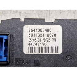 Recambio de modulo electronico para peugeot 607 (9d, 9u) 3.0 v6 24v referencia OEM IAM 9641086480  