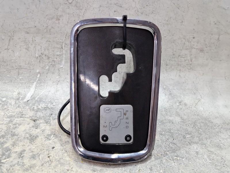 Recambio de guarnecidos palanca cambio para peugeot 607 (9d, 9u) 3.0 v6 24v referencia OEM IAM 9635393980  