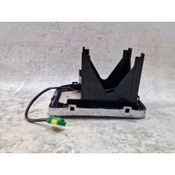 Recambio de guarnecidos palanca cambio para peugeot 607 (9d, 9u) 3.0 v6 24v referencia OEM IAM 9635393980  