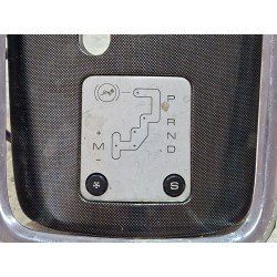 Recambio de guarnecidos palanca cambio para peugeot 607 (9d, 9u) 3.0 v6 24v referencia OEM IAM 9635393980  