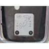 Recambio de guarnecidos palanca cambio para peugeot 607 (9d, 9u) 3.0 v6 24v referencia OEM IAM 9635393980  