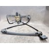Recambio de mecanismo elevalunas delantero derecho para peugeot 607 (9d, 9u) 3.0 v6 24v referencia OEM IAM 9650734880  