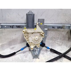 Recambio de mecanismo elevalunas delantero derecho para peugeot 607 (9d, 9u) 3.0 v6 24v referencia OEM IAM 9650734880  