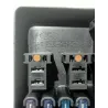Recambio de caja fusibles/rele para ford mondeo berlina (ca2)(2007) referencia OEM IAM 93BG14411AC  