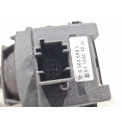 Recambio de mando intermitentes para bmw 3 (e46) 320 i referencia OEM IAM 8363668H  